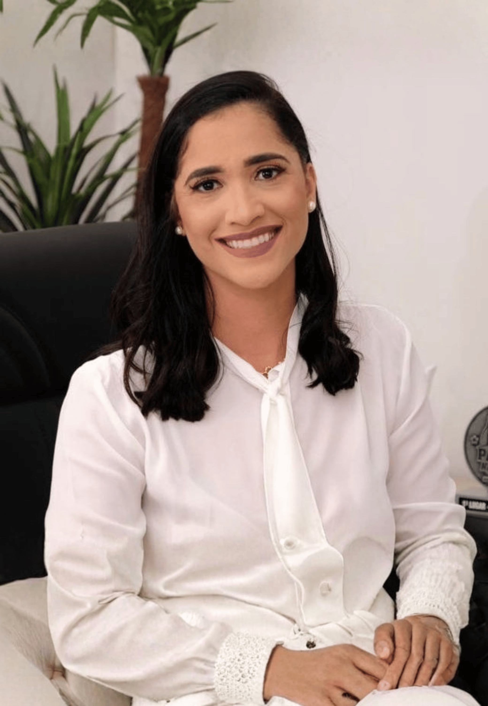 Nutricionista Gisele Borges